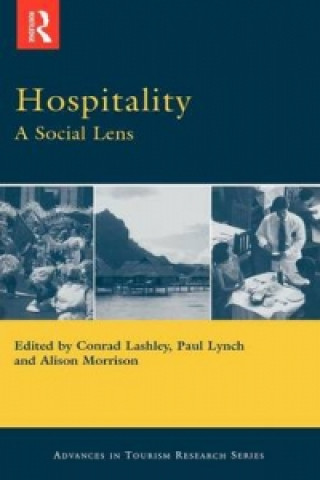 Carte Hospitality: A Social Lens Conrad Lashley