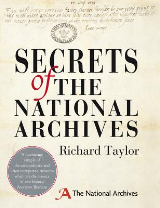 Kniha Secrets of The National Archives National Archives National Archives