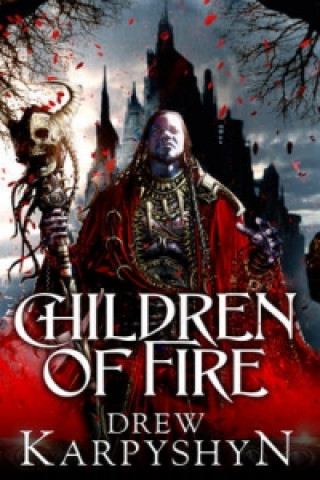 Книга Children of Fire Drew Karpyshyn
