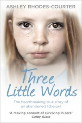 Książka Three Little Words Ashley Rhodes Courter