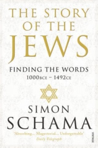 Книга Story of the Jews Simon Schama