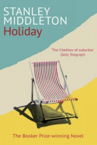 Könyv Holiday Stanley Middleton