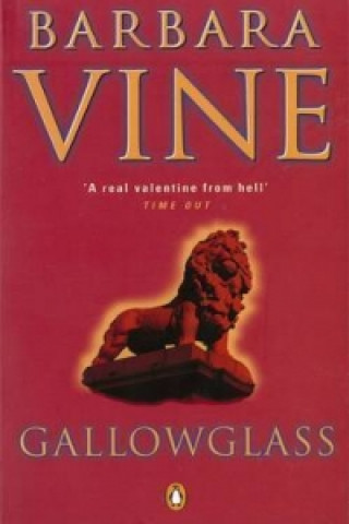 Könyv Gallowglass Barbara Vine