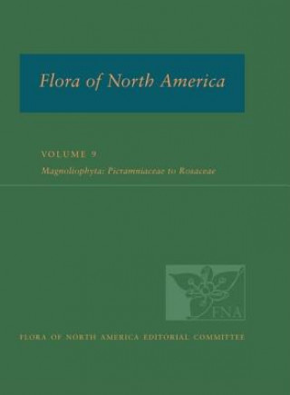 Könyv Flora of North America FNA Ed Committee