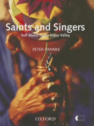 Książka Saints and Singers Peter Pannke