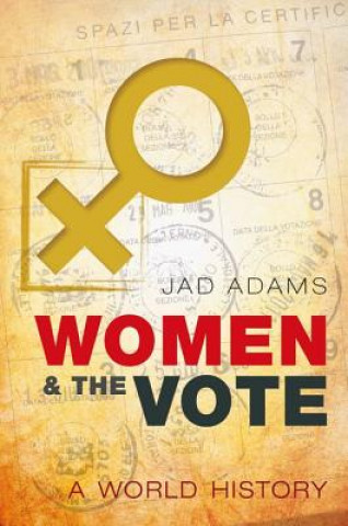 Carte Women and the Vote Jad Adams