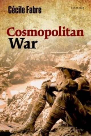 Kniha Cosmopolitan War Cecile Fabre