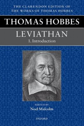 Könyv Thomas Hobbes: Leviathan Noel Malcolm