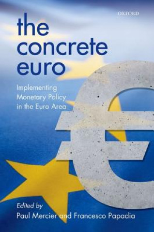 Książka Concrete Euro Paul Mercier