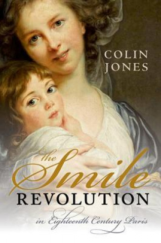 Kniha Smile Revolution Colin Jones