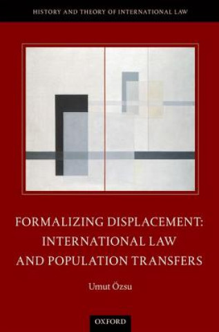 Buch Formalizing Displacement Umut Ozsu