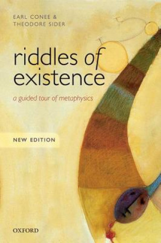 Kniha Riddles of Existence Earl Conee