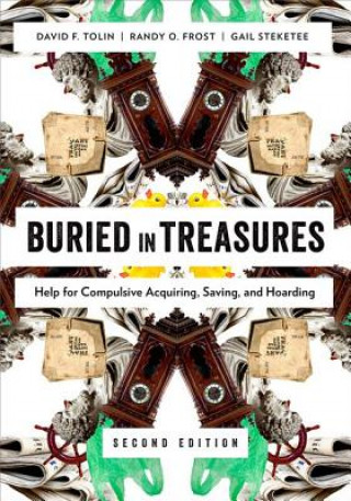 Knjiga Buried in Treasures David F Tolin