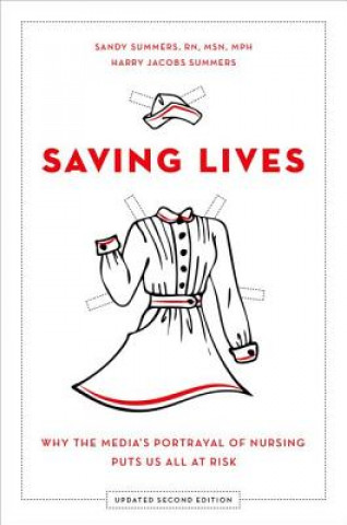 Libro Saving Lives Sandy Summers