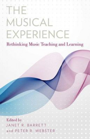 Libro Musical Experience Janet R Barrett