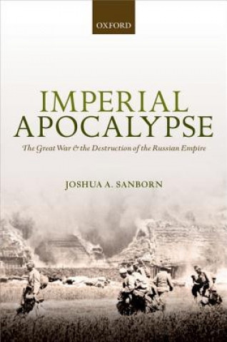 Kniha Imperial Apocalypse Joshua A Sanborn