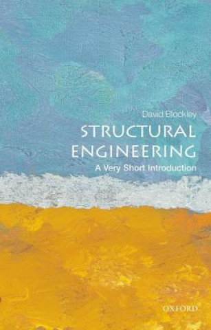 Könyv Structural Engineering: A Very Short Introduction David Blockley