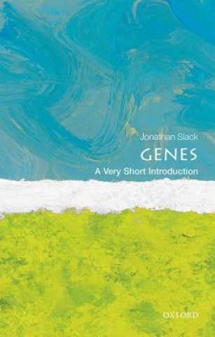 Книга Genes: A Very Short Introduction Jonathan Slack