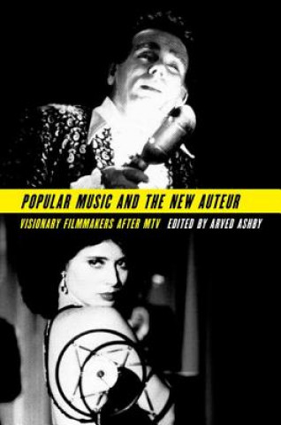 Buch Popular Music and the New Auteur Arved Ashby