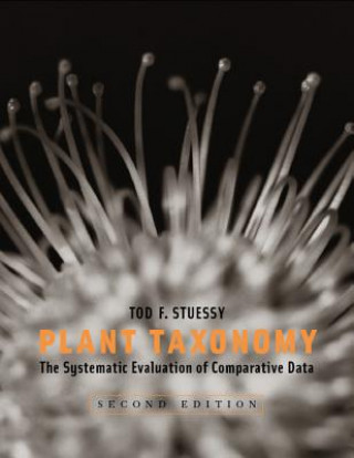 Kniha Plant Taxonomy Tod F Stuessy
