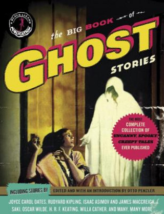 Kniha Big Book of Ghost Stories Otto Penzler