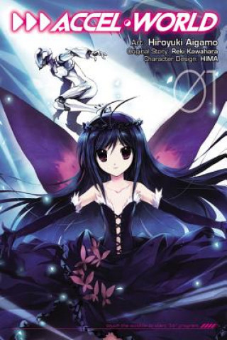 Könyv Accel World, Vol. 1 (manga) Reki Kawahara