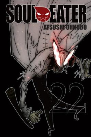 Knjiga Soul Eater, Vol. 22 Atsushi Ohkubo
