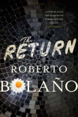 Carte Return Roberto Bolaňo