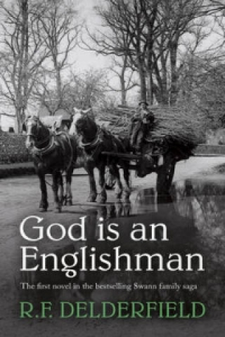 Könyv God is an Englishman R F Delderfield