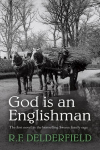 Knjiga God is an Englishman R F Delderfield