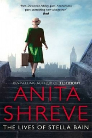 Kniha Lives of Stella Bain Anita Shreve