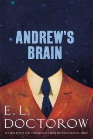 Kniha Andrew's Brain Lawrence Edgar Doctorow