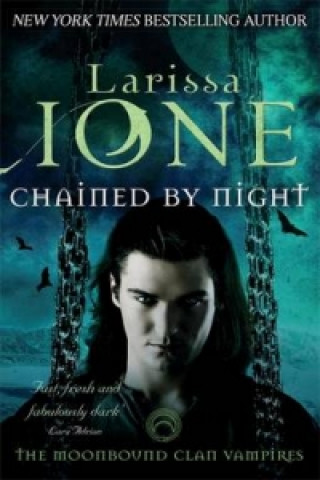 Книга Chained By Night Larissa Ione