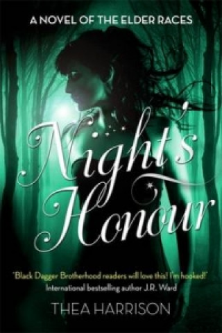 Kniha Night's Honour Thea Harrison