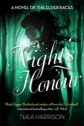 Carte Night's Honour Thea Harrison