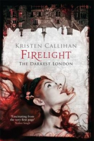 Könyv Firelight Kristen Callihan