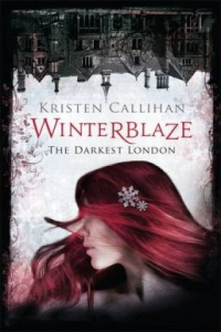 Książka Winterblaze Kristen Callihan