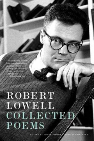 Carte COLLECTED POEMS Robert Lowell