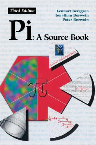 Knjiga Pi, A Source Book Lennart Berggren