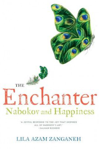 Книга Enchanter Lila Azam Zanganeh
