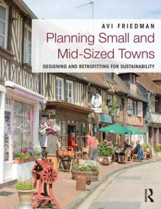 Carte Planning Small and Mid-Sized Towns Avi Friedman