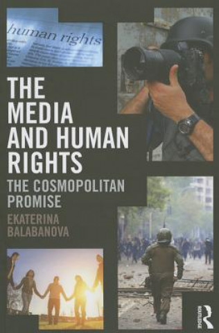 Buch Media and Human Rights Ekaterina Balabanova