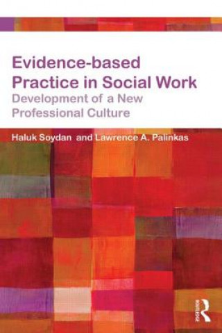Könyv Evidence-based Practice in Social Work Haluk Soydan