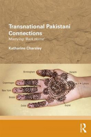 Buch Transnational Pakistani Connections Katharine Charsley