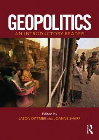 Kniha Geopolitics Jason Dittmer