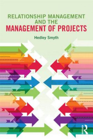 Könyv Relationship Management and the Management of Projects Hedley Smyth