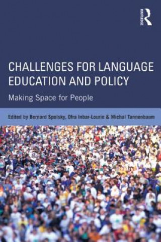 Buch Challenges for Language Education and Policy Bernard Spolsky