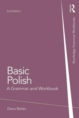 Kniha Basic Polish Dana Bielec