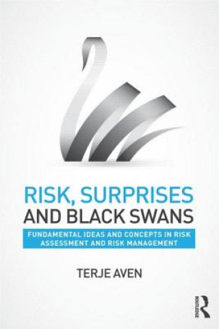 Książka Risk, Surprises and Black Swans Terje Aven