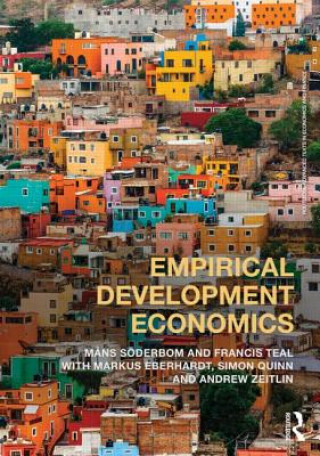 Könyv Empirical Development Economics Francis Teal